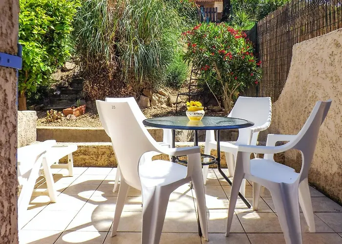 Maison D'une Avec Vue Sur La Piscine Partagee Et Jardin Clos A A 4 Km De La Hébergement de vacances Cogolin